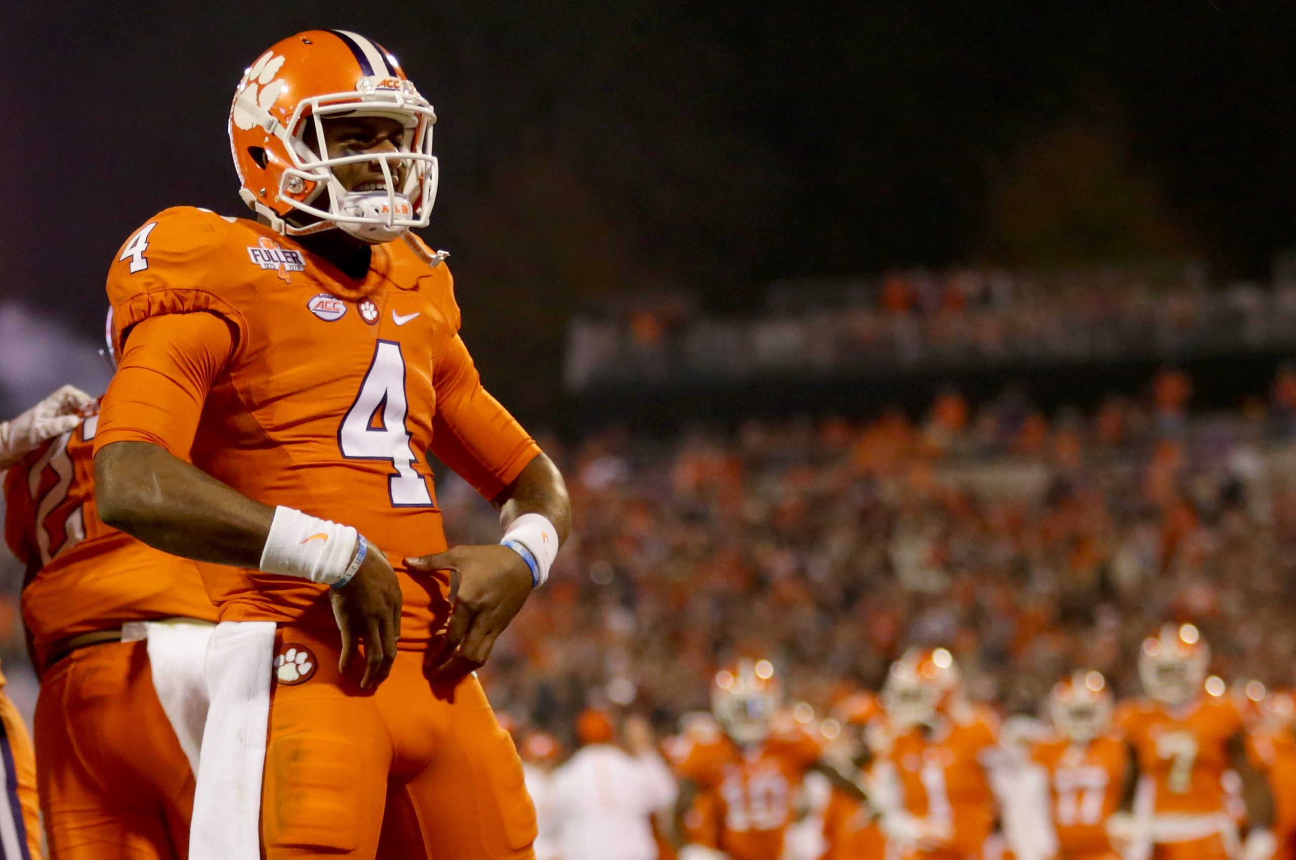 South Carolina v Clemson