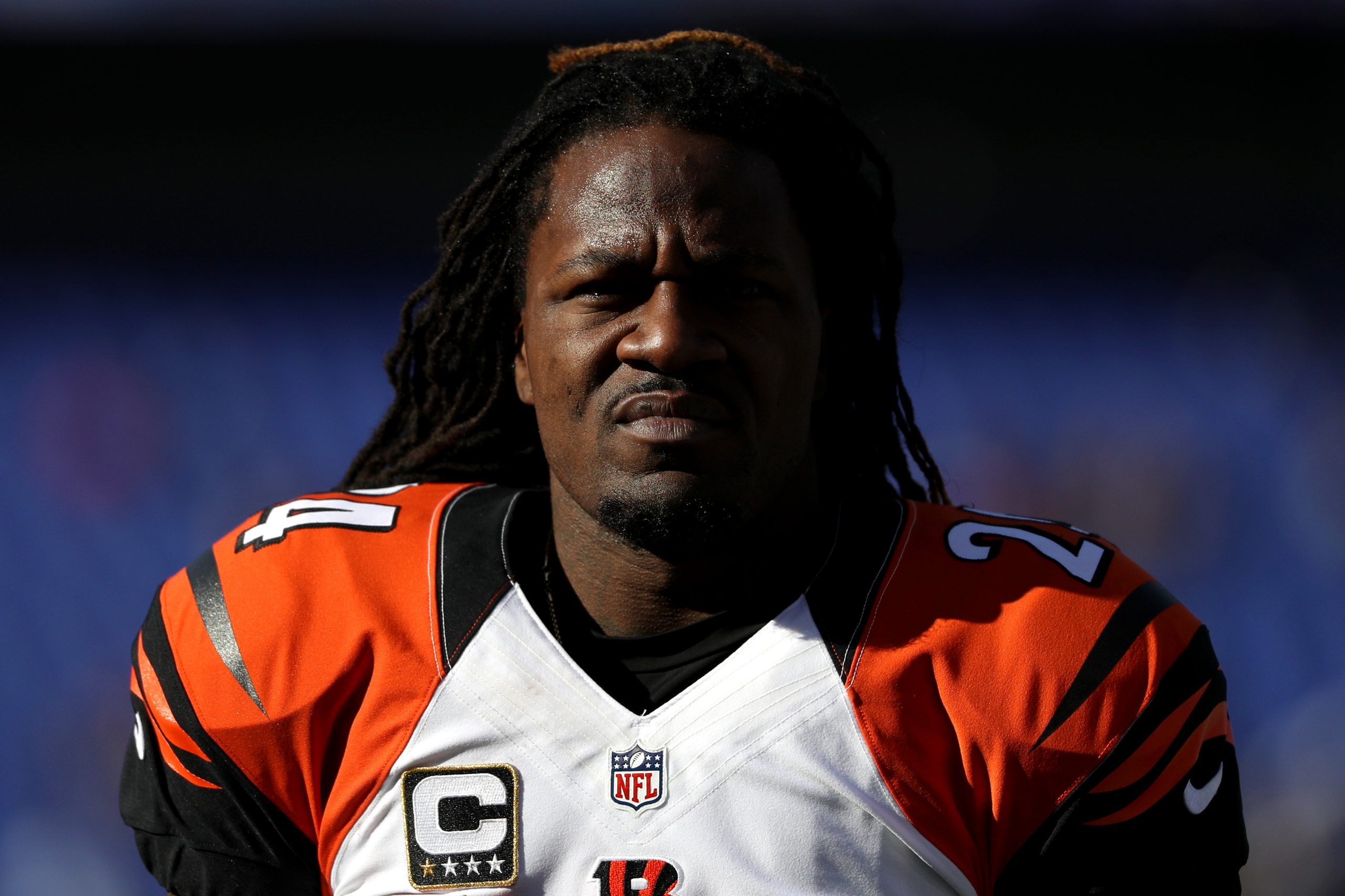 Cincinnati Bengals v Baltimore Ravens