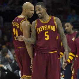 Cleveland Cavaliers v Philadelphia 76ers