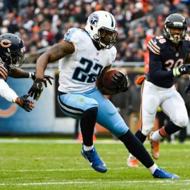 Tennessee Titans v Chicago Bears