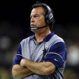 Los Angeles Rams v New Orleans Saints