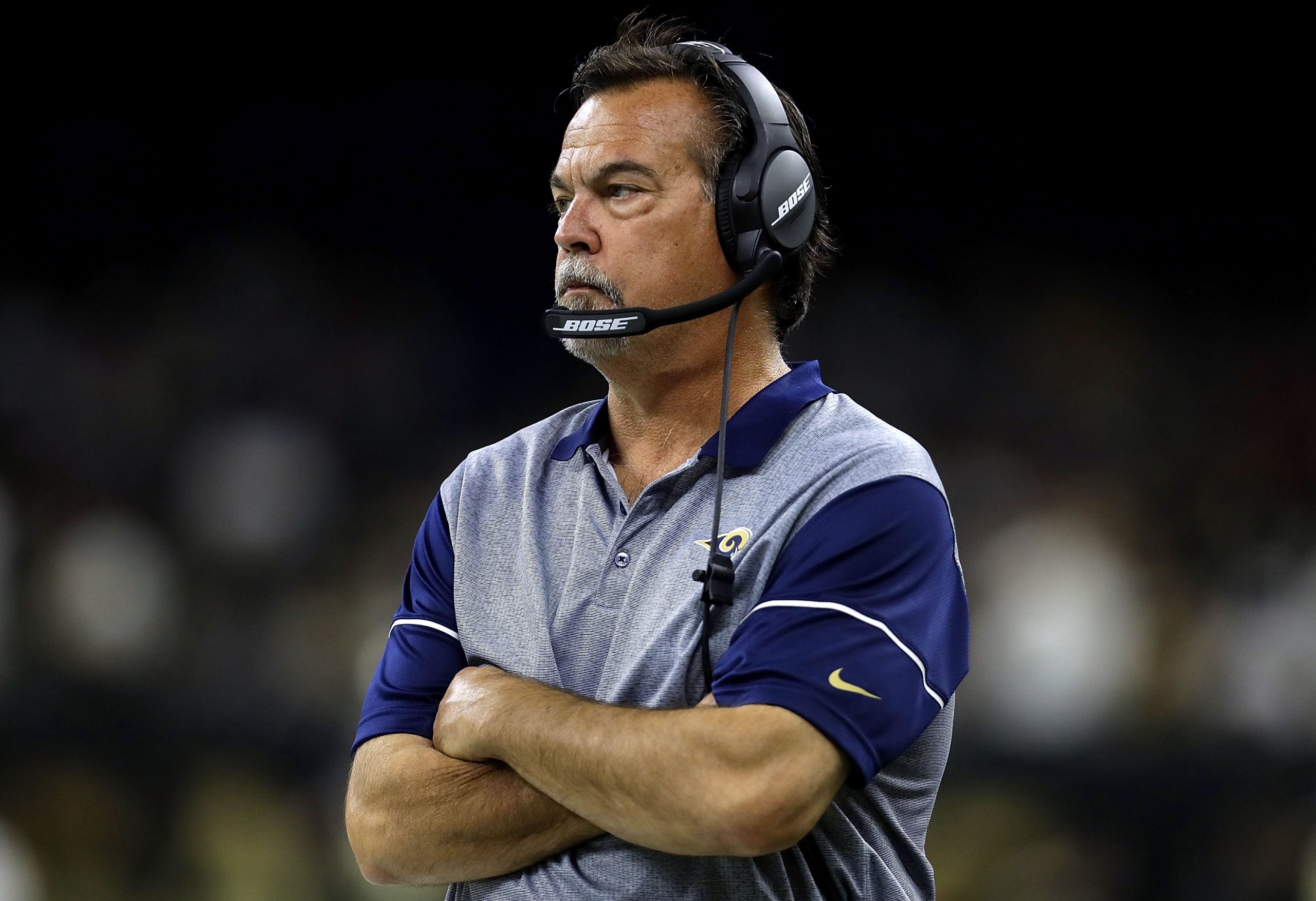 Los Angeles Rams v New Orleans Saints