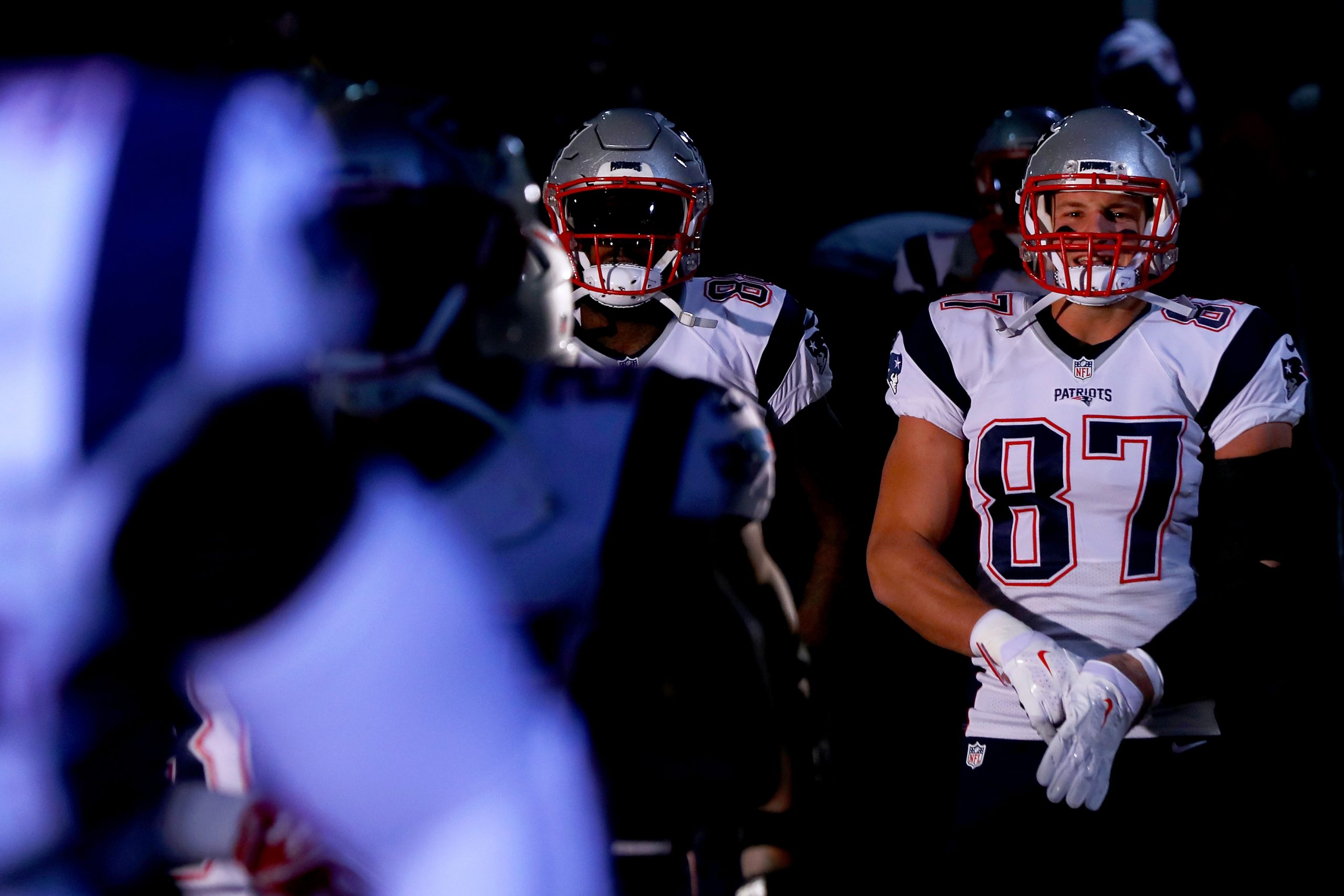 New England Patriots v New York Jets