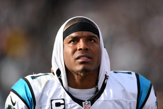 Carolina Panthers v Oakland Raiders