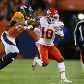 Kansas City Chiefs v Denver Broncos