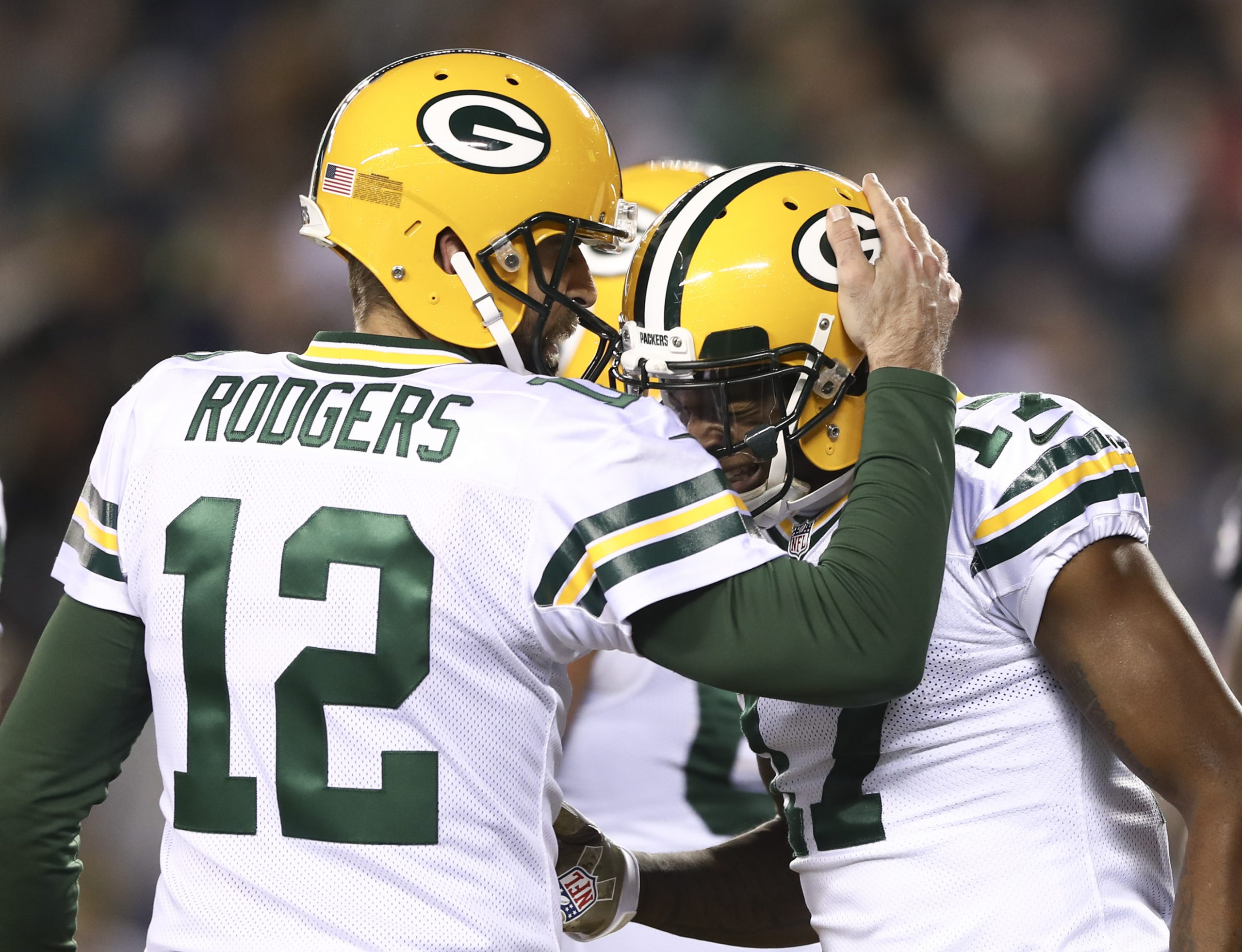Green Bay Packers v Philadelphia Eagles