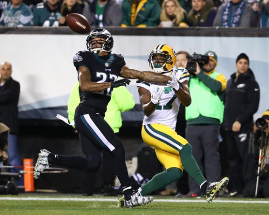 Green Bay Packers v Philadelphia Eagles
