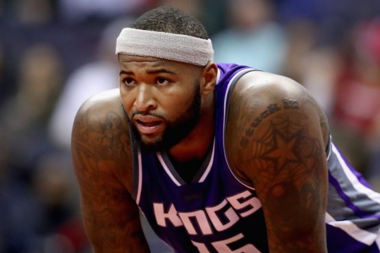Sacramento Kings v Washington Wizards