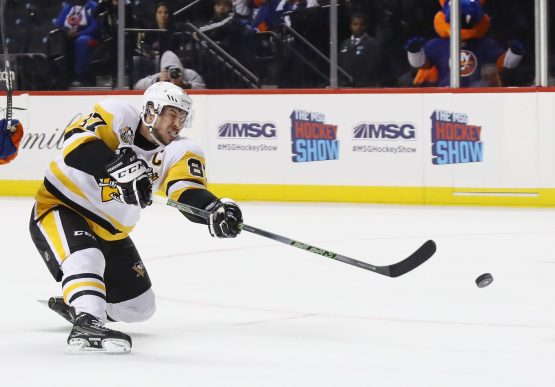 Pittsburgh Penguins v New York Islanders