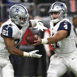 Dallas Cowboys v Minnesota Vikings