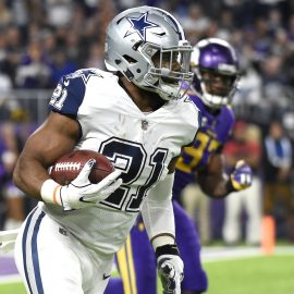 Dallas Cowboys v Minnesota Vikings