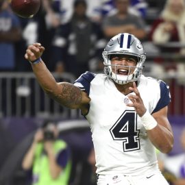 Dallas Cowboys v Minnesota Vikings