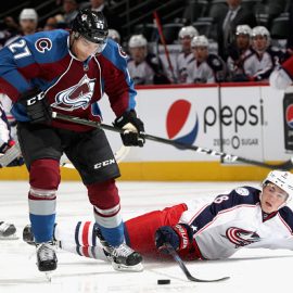 Columbus Blue Jackets v Colorado Avalanche