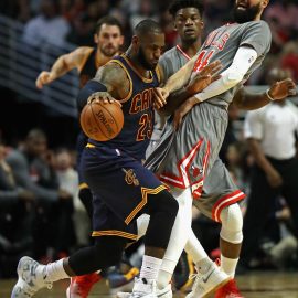 Cleveland Cavaliers v Chicago Bulls