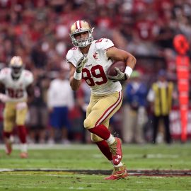San Francisco 49ers v Arizona Cardinals