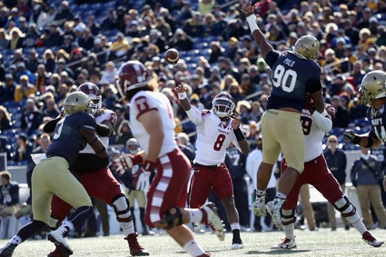 AAC Championship - Temple v Navy