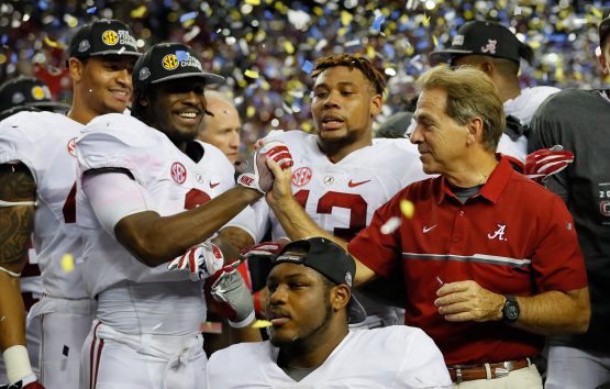 SEC Championship - Alabama v Florida