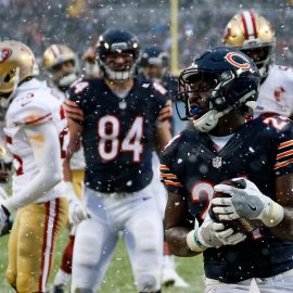 San Francisco 49ers v Chicago Bears