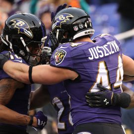Miami Dolphins v Baltimore Ravens