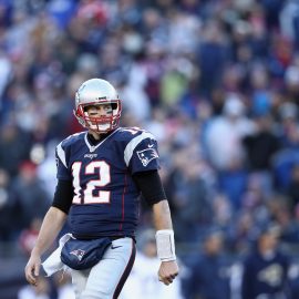 Los Angeles Rams v New England Patriots