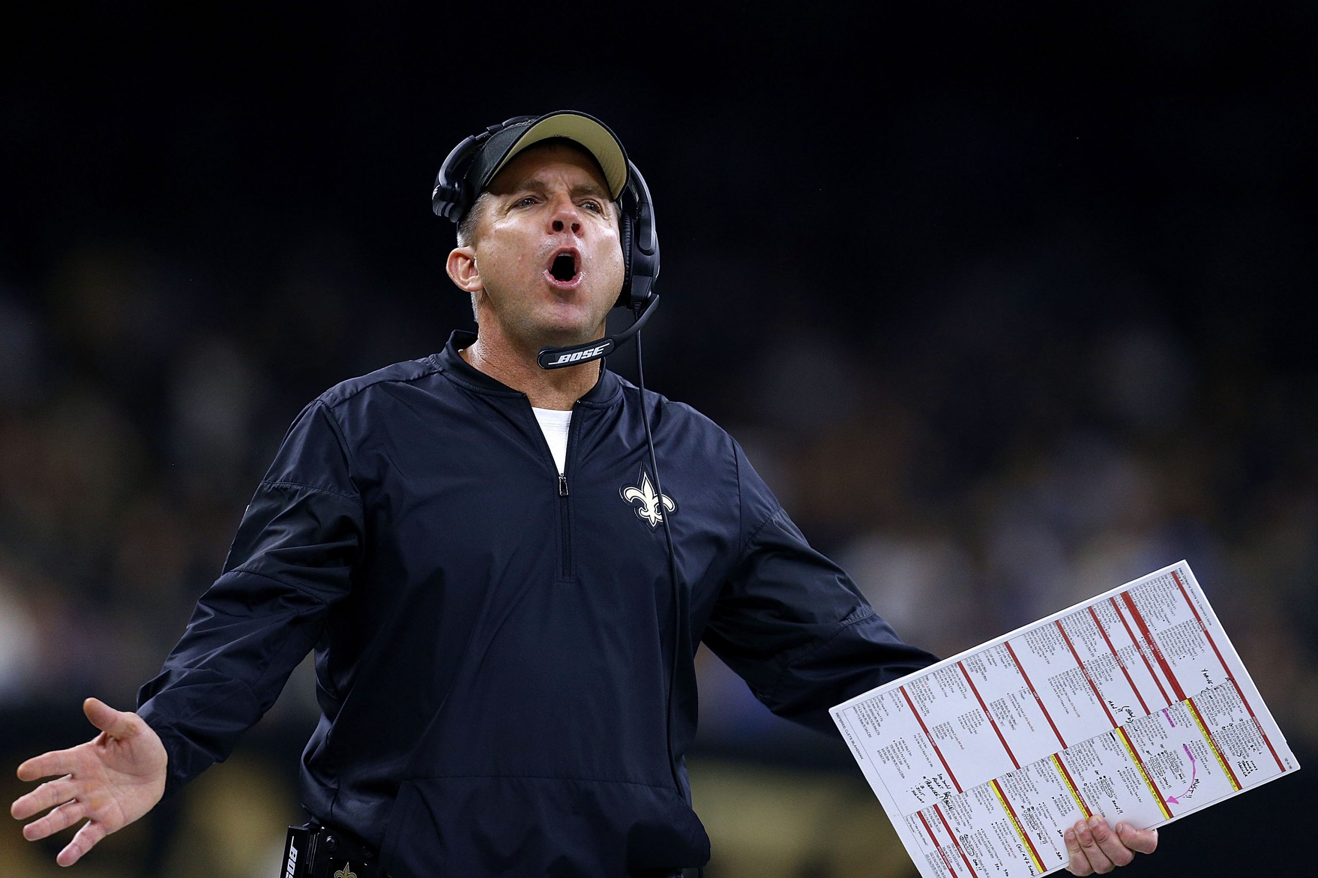 Detroit Lions v New Orleans Saints