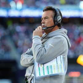Los Angeles Rams v New England Patriots