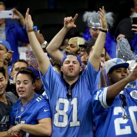 Detroit Lions v New Orleans Saints