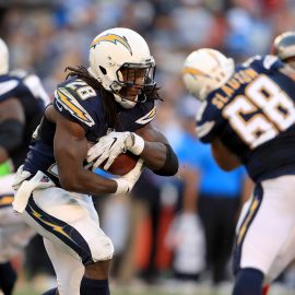 Tampa Bay Buccaneers v San Diego Chargers