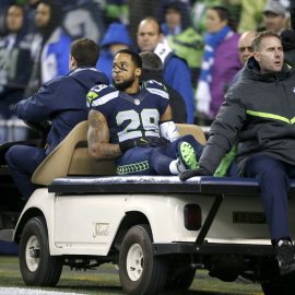 Carolina Panthers v Seattle Seahawks