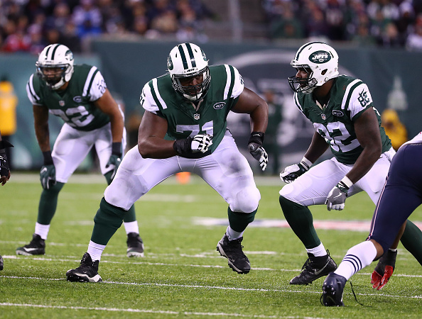 New England Patriots v New York Jets