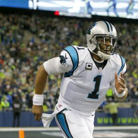Carolina Panthers v Seattle Seahawks