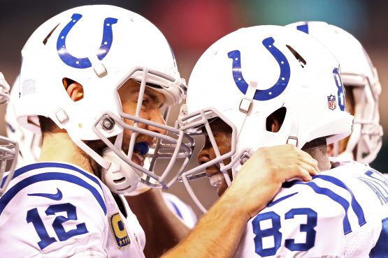 Indianapolis Colts v New York Jets