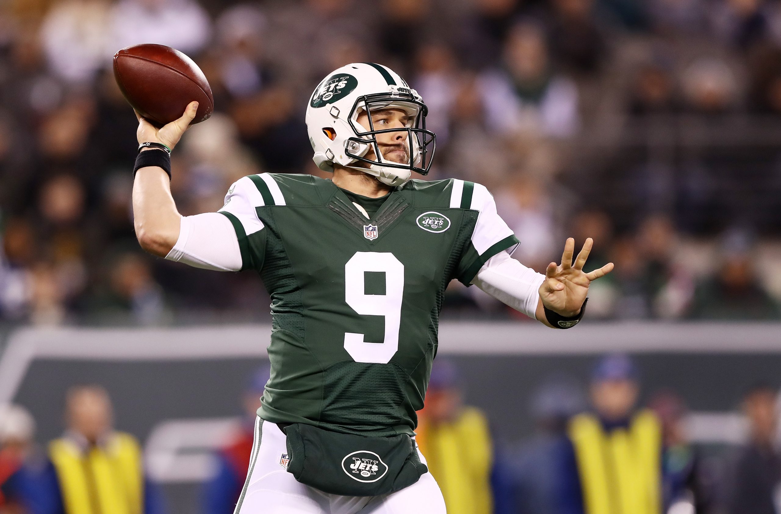 Indianapolis Colts v New York Jets