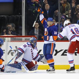 New York Rangers v New York Islanders