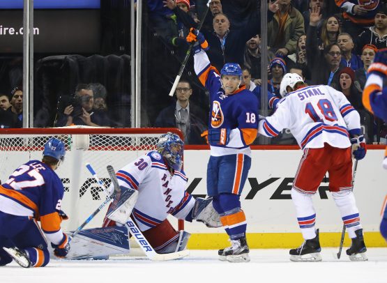 New York Rangers v New York Islanders