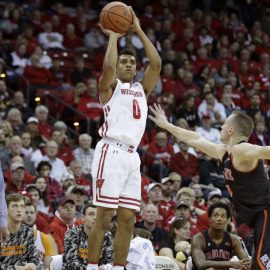 Idaho State v Wisconsin