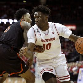 Idaho State v Wisconsin