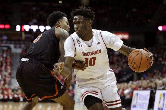 Idaho State v Wisconsin