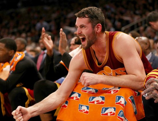 Cleveland Cavaliers v New York Knicks