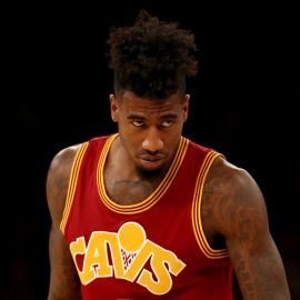 Cleveland Cavaliers v New York Knicks