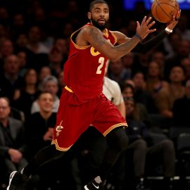 Cleveland Cavaliers v New York Knicks