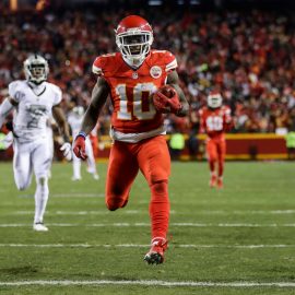 Oakland Raiders v Kansas City Chiefs