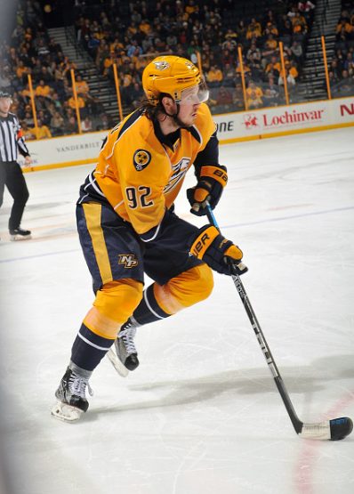 Colorado Avalanche v Nashville Predators