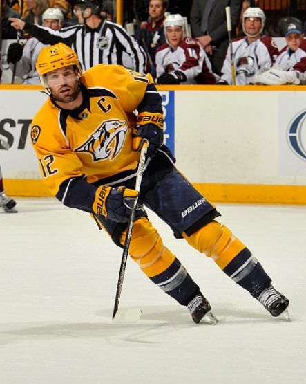 Colorado Avalanche v Nashville Predators