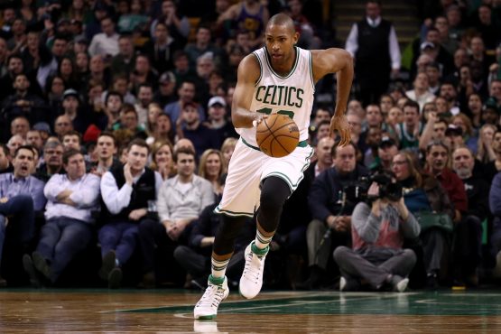Toronto Raptors v Boston Celtics