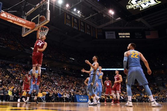 Wisconsin v Marquette