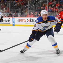 St Louis Blues v New Jersey Devils