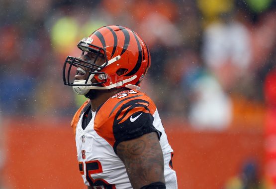Cincinnati Bengals v Cleveland Browns
