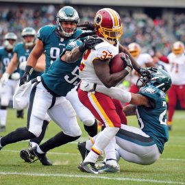Washington Redskins v Philadelphia Eagles