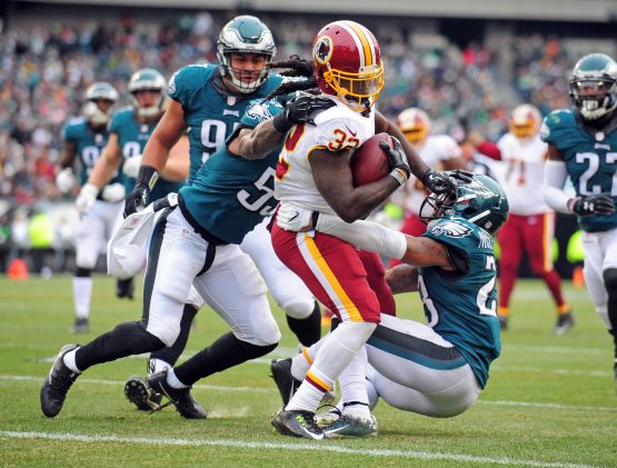 Washington Redskins v Philadelphia Eagles